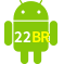 Aplicativo 22BRbet para Android