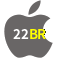 Aplicativo 22BRbet para iOS